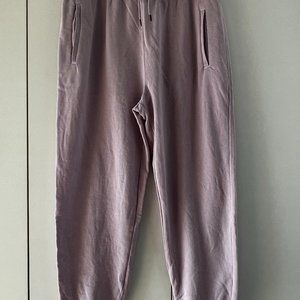 James Perse 100% cotton joggers